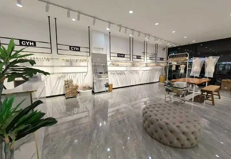 郑州专卖店翻新：品牌升级后的软装更新重点