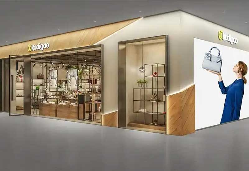 郑州专卖店设计：品牌元素在软装中的体现
