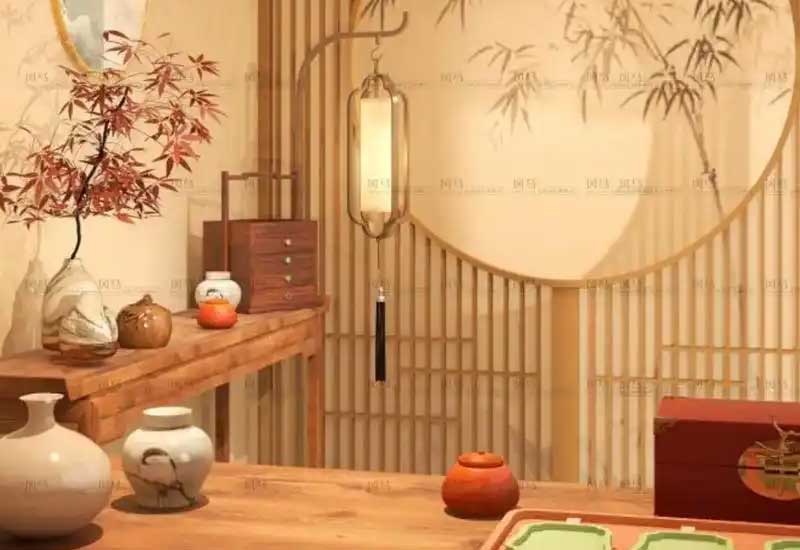 郑州直播间背景设计：与直播内容的完美匹配