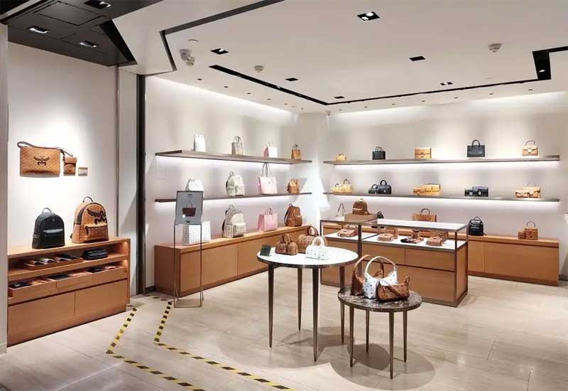 郑州奢侈品店装修如何防划痕？超耐磨地坪漆实测