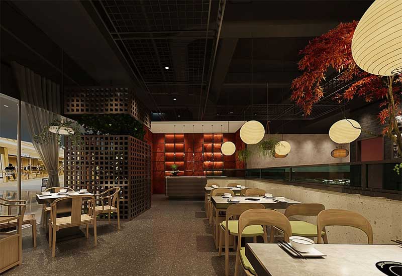 郑州餐饮店装修地面返潮怎么办？地下室防水处理技巧