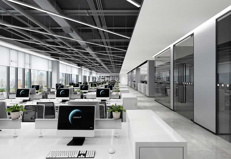 郑州写字楼隔断翻新的运输费用:包含在报价内吗