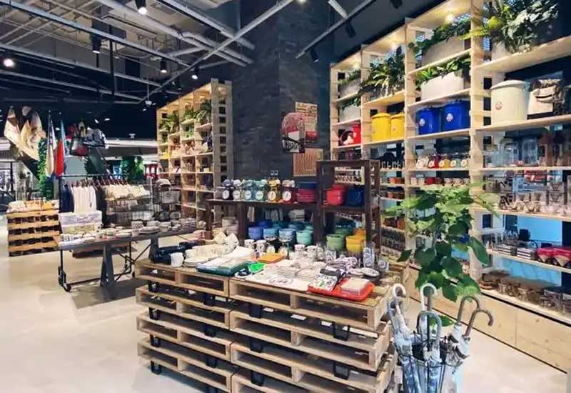 郑州杂货店装修收银台功能设计如何提高结账效率