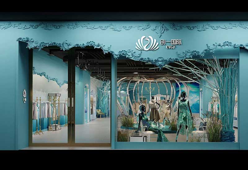 郑州连锁店铺装修设计:标准化与个性化平衡技巧