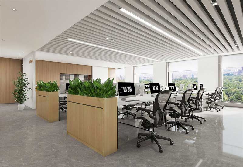 郑州办公室施工报价工期计算:各工序(水电/泥瓦)时间节点与衔接