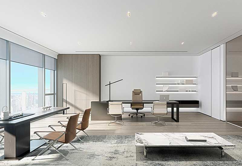 自己装修vs装修公司？郑州办公室设计费用/工期/材料差异揭秘