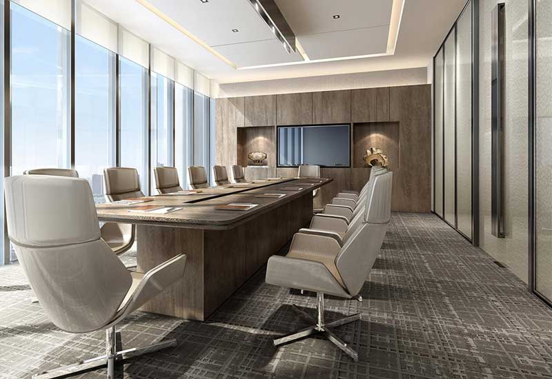 郑州办公室装修材料怎么比价？附设计费用/工期/报价参考表