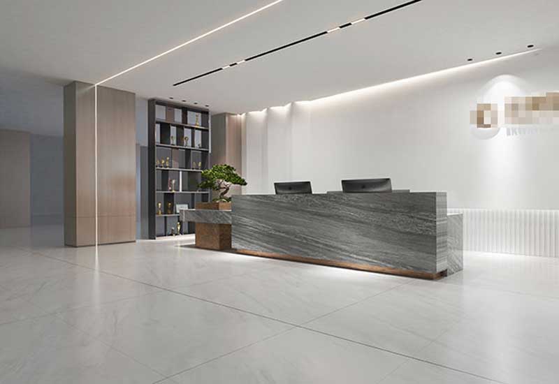 郑州办公室设计费优化技巧：简化设计元素降低施工难度与成本